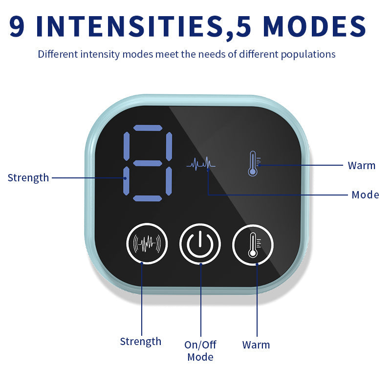 Sakerplus Finger Therapy Massager