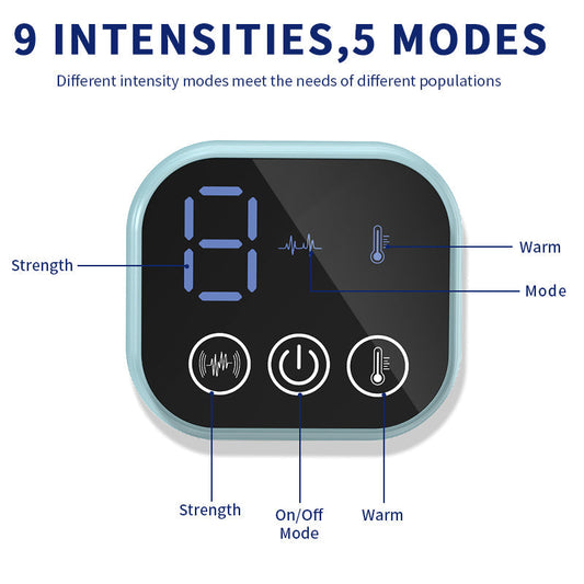 Sakerplus Finger Therapy Massager