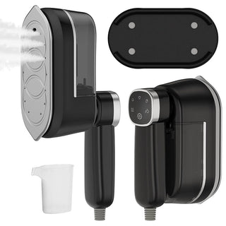 Sakerplus Portable digital display three-speed steam iron