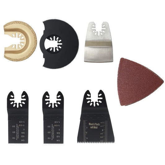 Saker Universal Treasure Saw Blade 16 Pcs