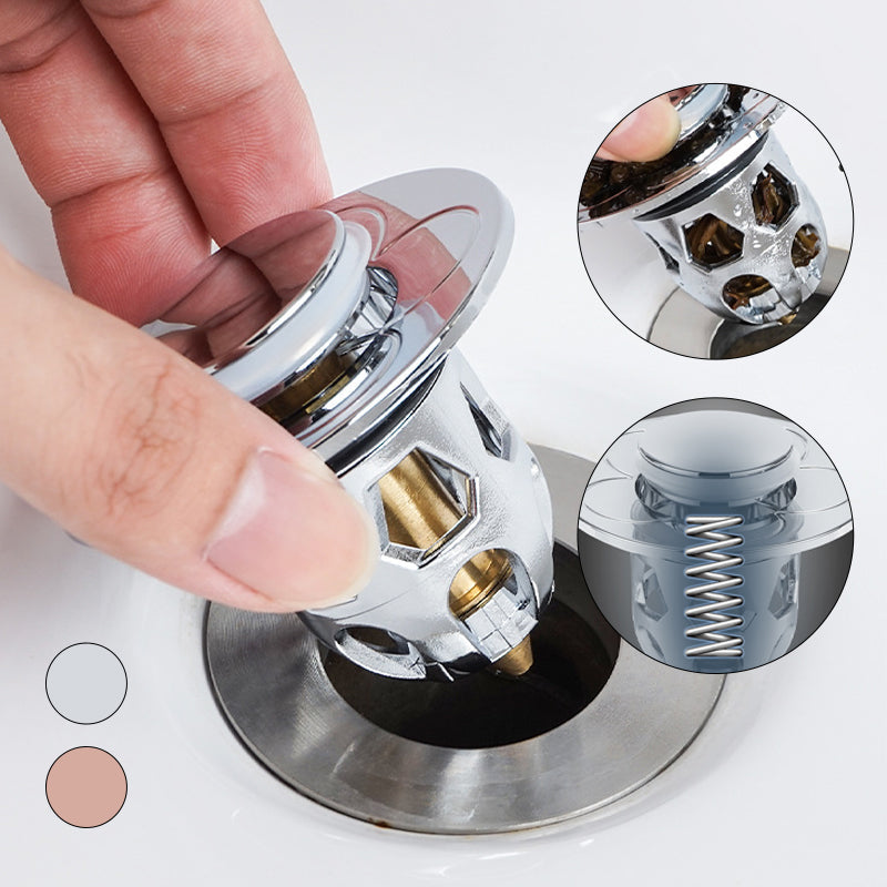 Saker® Universal Sink Drain Stoppers