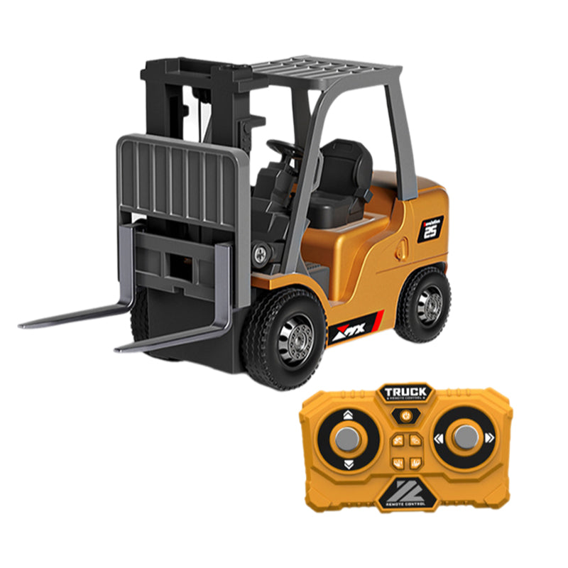 Sakerplus® Mini RC Forklift Truck Toy