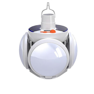 Sakerplus® Rechargeable Camping Lantern with Hook