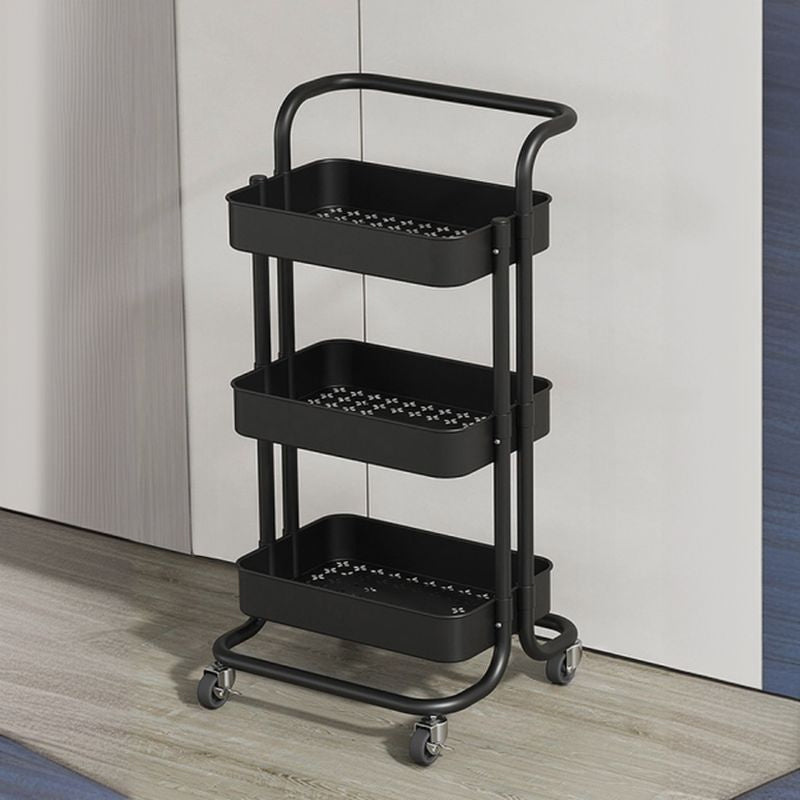 Sakerplus Mobile Office Storage Cart