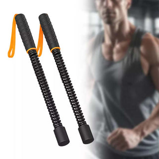 Sakerplus Hand Gripper Non Slip Fitness Grip Bar