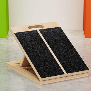 Sakerplus 6-Angle Slant Board & Balance Board