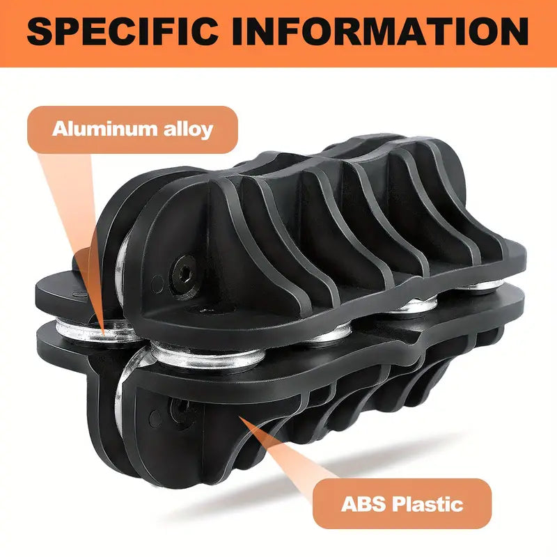 Saker Handheld Tubing Straightener