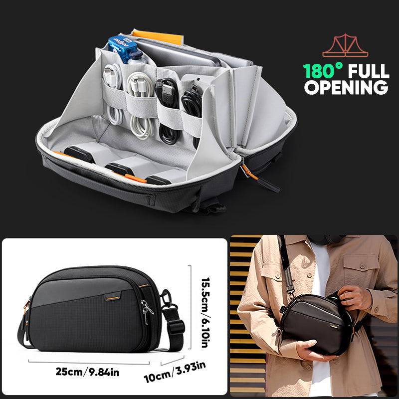 Sakerplus Organizer case for electronic items