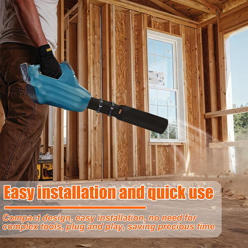 Sakerplus® Airflow Amplifier Universal Compatible Circular