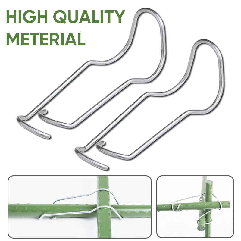 SAKER® 20 Pcs Pillar Connection Buckle