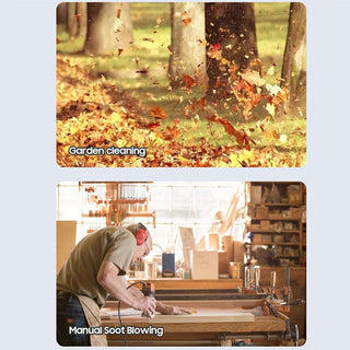 Sakerplus Keyboard Cleaning Brushless Air Blower