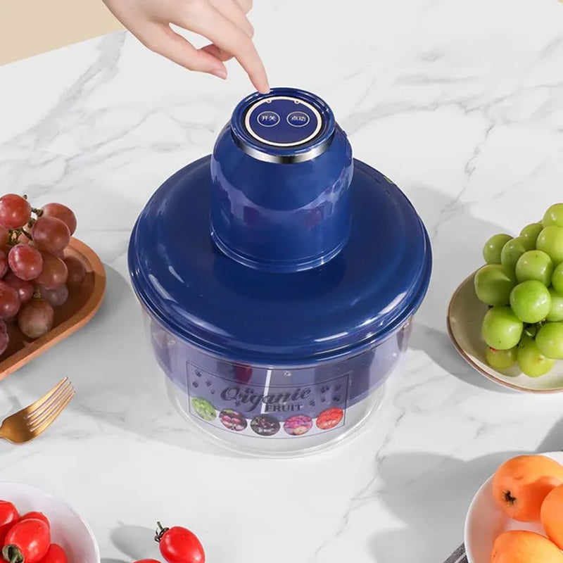 Sakerplus Automatic Fruit and Garlic Peeler