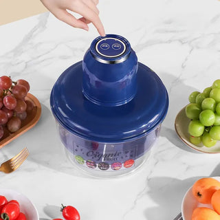 Sakerplus Automatic Fruit and Garlic Peeler