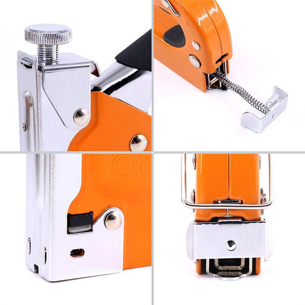 Sakerplus® Staple Gun Kit With Remover