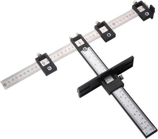 SAKER® Woodworking Hole Locator