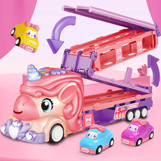 Sakerplus® Princess Car Race Track Carriera