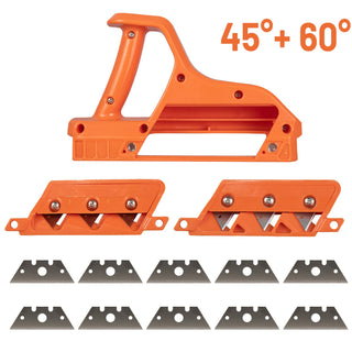 Saker Plasterboard Fast Bevel Cutter