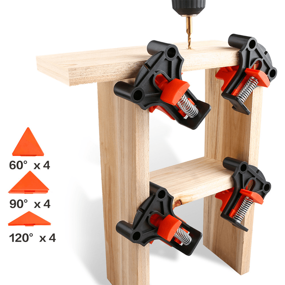 Saker 90 Degree Corner Clamps