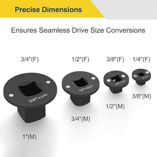 Sakerplus Ratchet Adapter