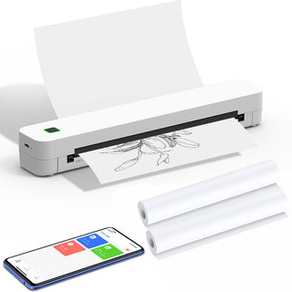 Saker Wireless Thermal Mobile Printer