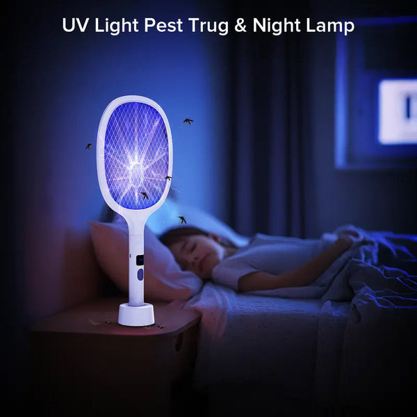 Sakerplus® Safe UV Mosquito Control Lamp