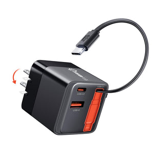 Sakerplus 65W USB-C charger