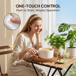 Sakerplus® Portable Electric Hot Pot Cooker