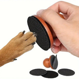 Sakerplus® Dog Nail File Scratch Board