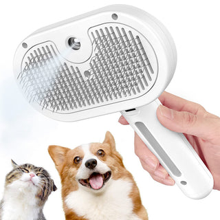 Sakerplus Spray Pet Brush