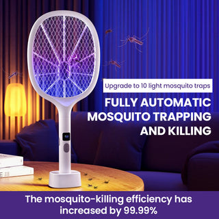 Sakerplus 2 in 1 Bug Zapper