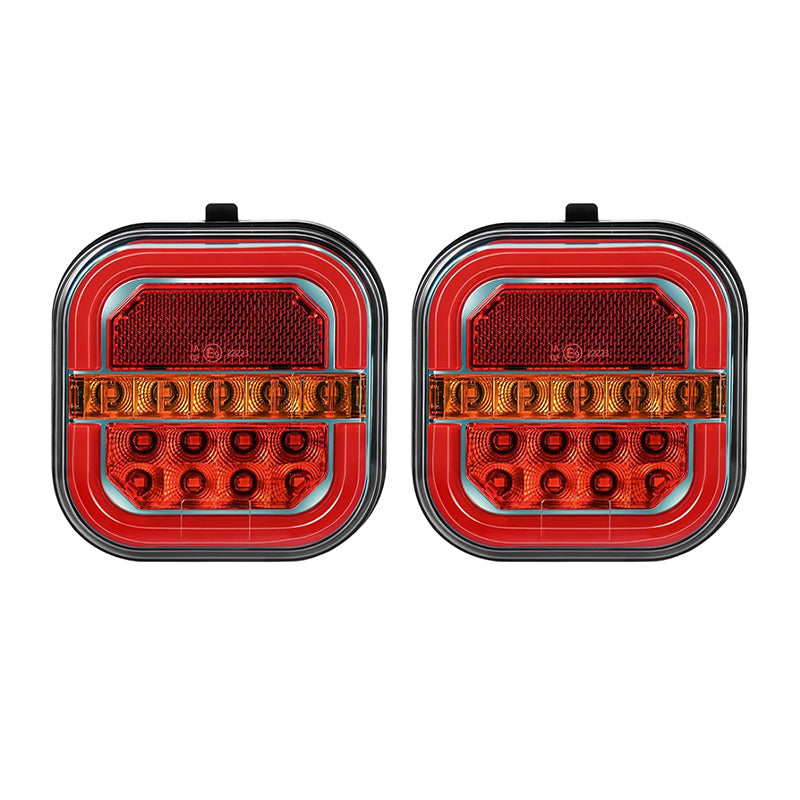 Sakerplus Wireless Trailer Lights Kit