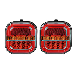 Sakerplus Wireless Trailer Lights Kit