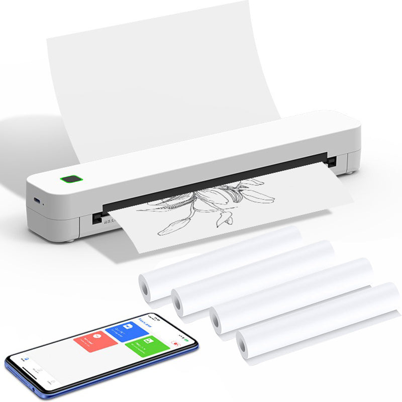 Saker Wireless Thermal Mobile Printer