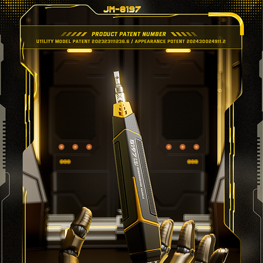 Saker 16-in-1 Manual Screwdriver