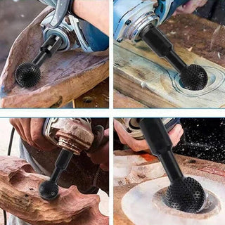 SAKER® Angle Grinder Burr Set