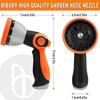 Sakerplus® Heavy Duty Garden Hose Nozzle