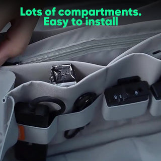 Sakerplus Organizer case for electronic items