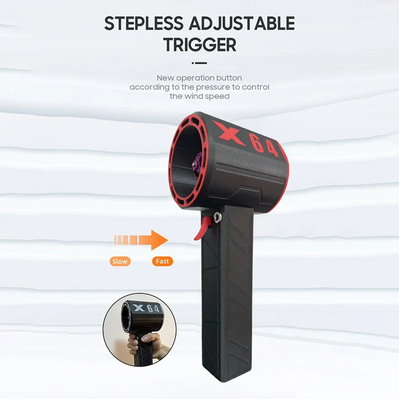 Sakerplus Keyboard Cleaning Brushless Air Blower