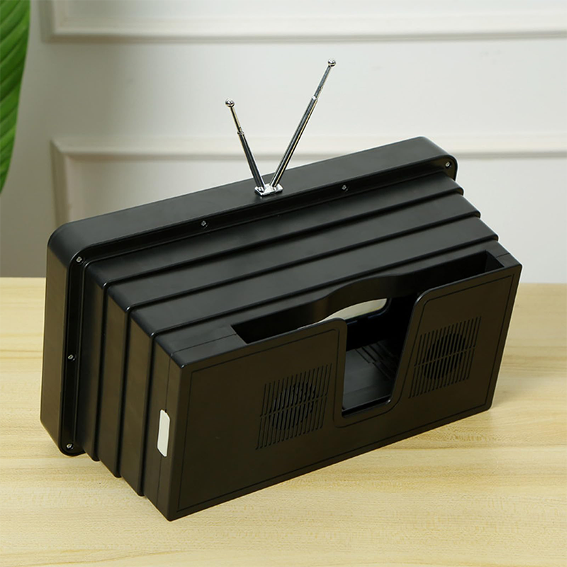 Sakerplus Retro TV Phone Screen Magnifier