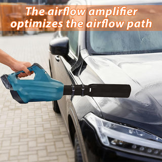 Sakerplus® Airflow Amplifier Universal Compatible Circular