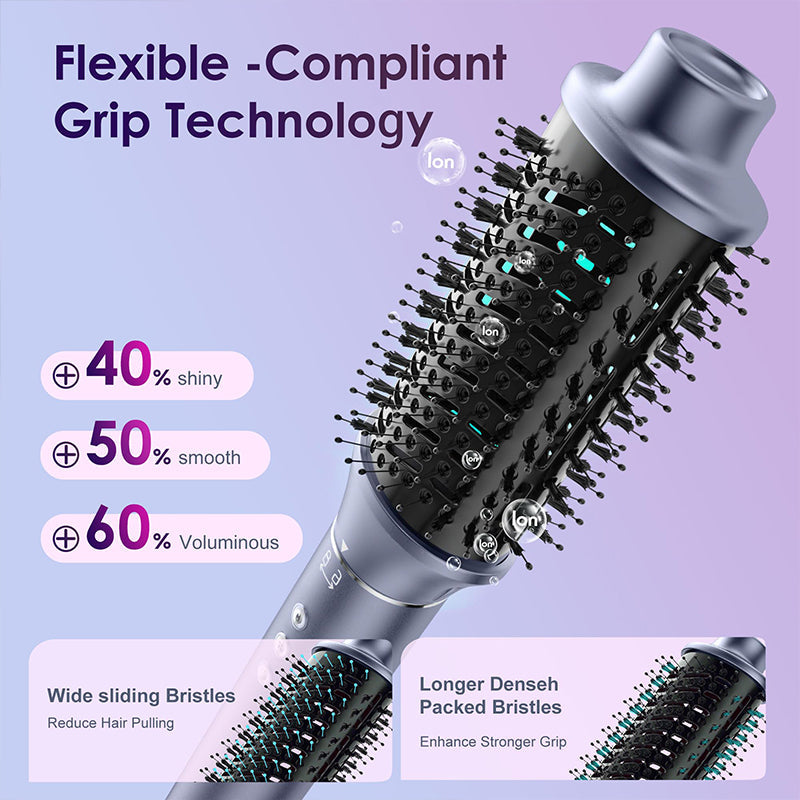 Sakerplus 5 In 1 Professional Hair Styling Set