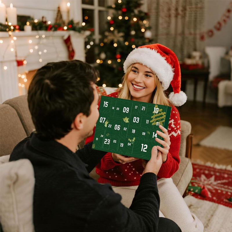Sakerplus Golf Advent Calendar For Men