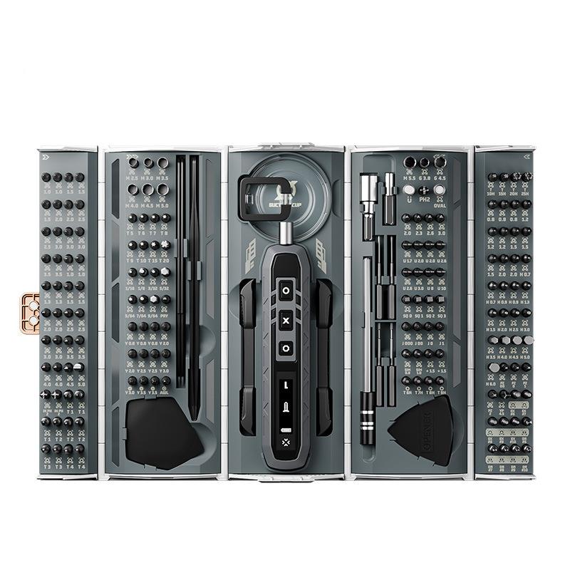 Saker® 180 In 1 Precision Electric Screwdriver Set