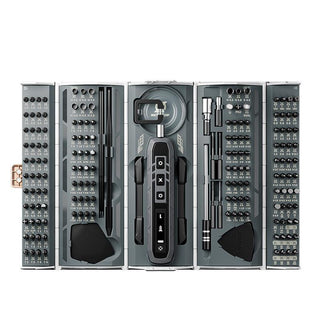 Saker® 180 In 1 Precision Electric Screwdriver Set