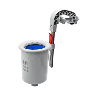 Sakerplus Floating Pool Skimmer with Mount Bracket