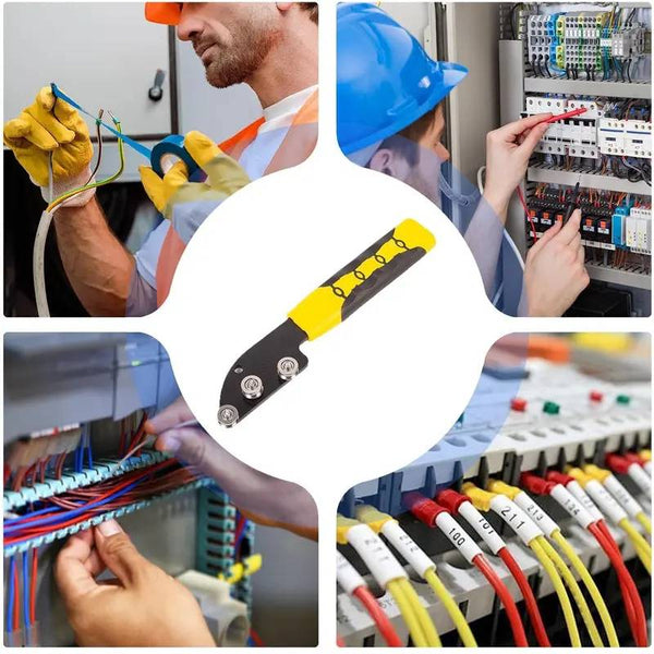 Sakerplus® Manual Wire Straightening Tool
