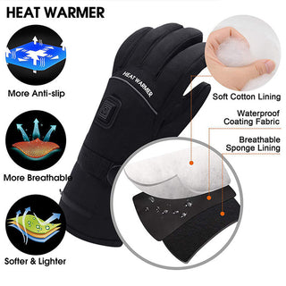 Saker Heated Gloves