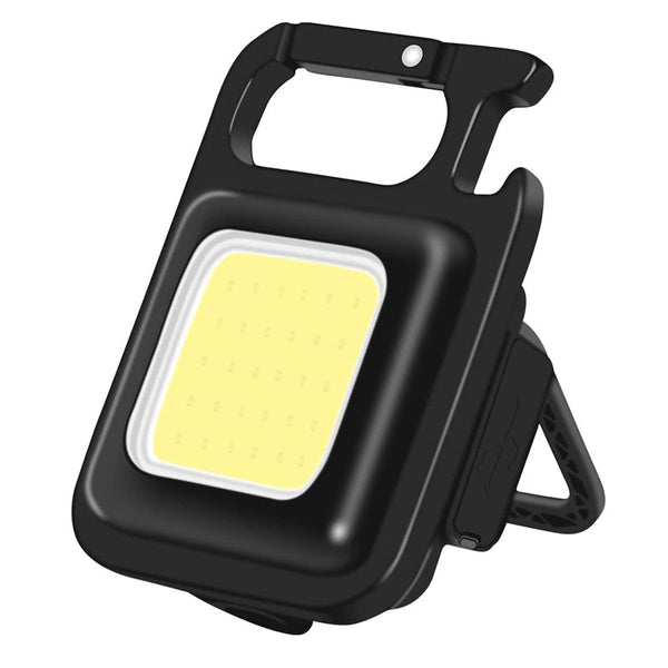 Saker® Mini Flashlight Keychain