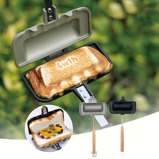 SAKER Double-Sided Sandwich Baking Pan