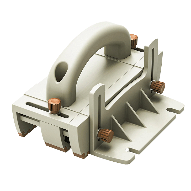 Saker 3D Table Saw Push Block